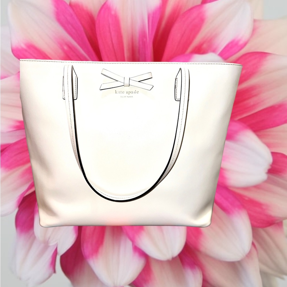 Kate Spade New York Sawyer Street Tote in magnolia